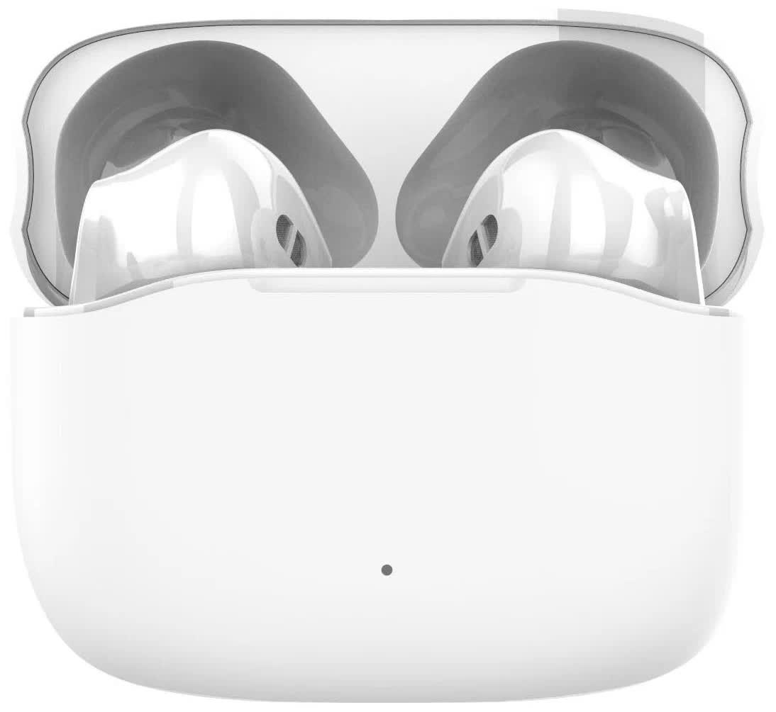 Наушники Hiper TWS Lazo X16 белый (HTW-LX16)
Наушники Hiper TWS Lazo X16 белый (HTW-LX16)