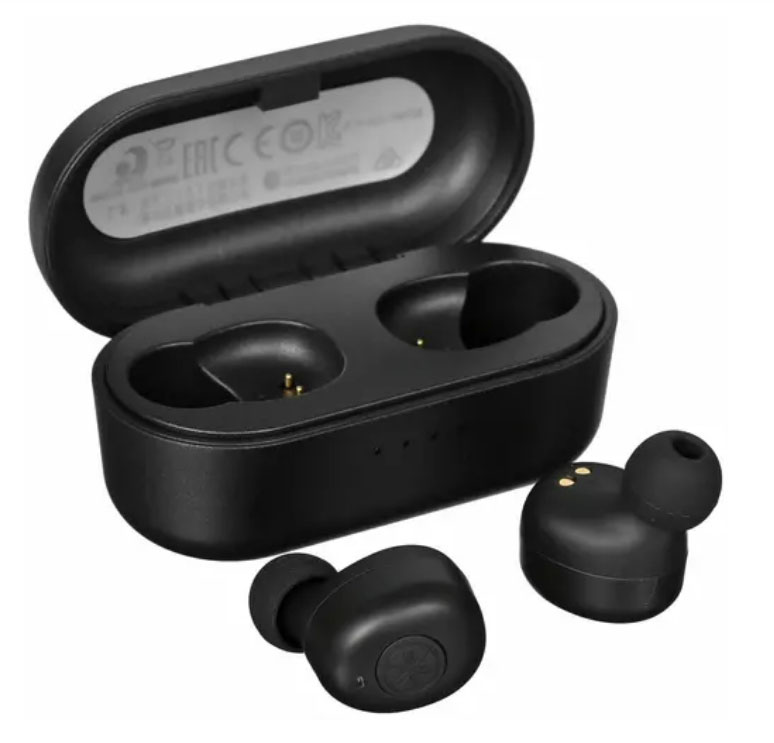 Гарнитура внутриканальные Yamaha TW-E3B BLACK черный (ATWE3BBL)
Гарнитура внутриканальные Yamaha TW-E3B BLACK черный (ATWE3BBL)