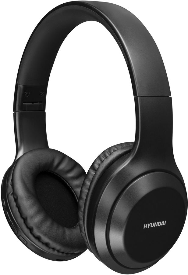 Наушники Hyundai H-HP200B черный
Наушники Hyundai H-HP200B черный
