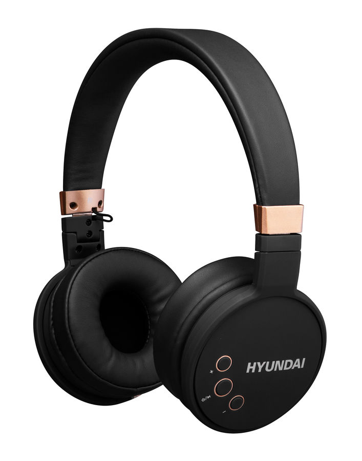 Наушники Hyundai H-HP300B черный
Наушники Hyundai H-HP300B черный