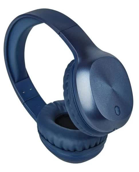 Наушники Rombica mysound BH-21 Blue (BH-N026), Синий
Наушники Rombica mysound BH-21 Blue (BH-N026), Синий