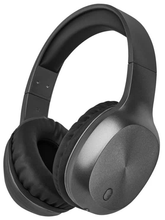 Наушники Rombica mysound BH-21 Grey (BH-N025), Серый
Наушники Rombica mysound BH-21 Grey (BH-N025), Серый