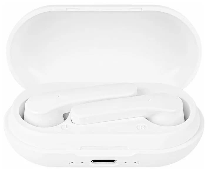 Наушники Rombica mysound Flip White (BH-T009), Белый
Наушники Rombica mysound Flip White (BH-T009), Белый