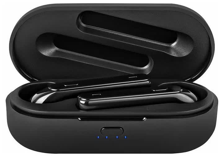 Наушники Rombica mysound Spirit Black (BH-T015), Черный
Наушники Rombica mysound Spirit Black (BH-T015), Черный