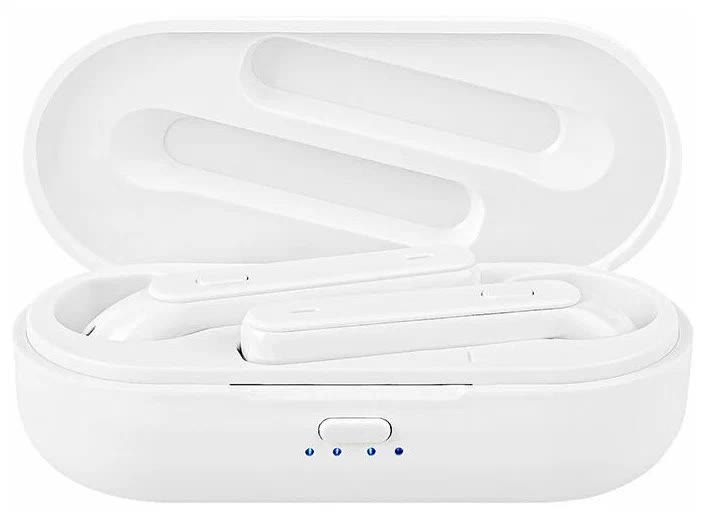 Наушники Rombica mysound Spirit White (BH-T014), Белый
Наушники Rombica mysound Spirit White (BH-T014), Белый