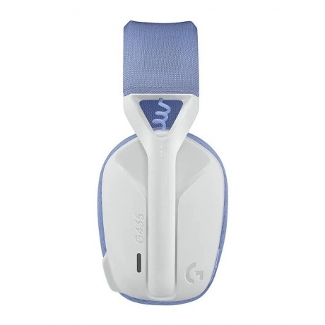 Наушники Logitech G435 белый (981-001074)
Наушники Logitech G435 белый (981-001074)