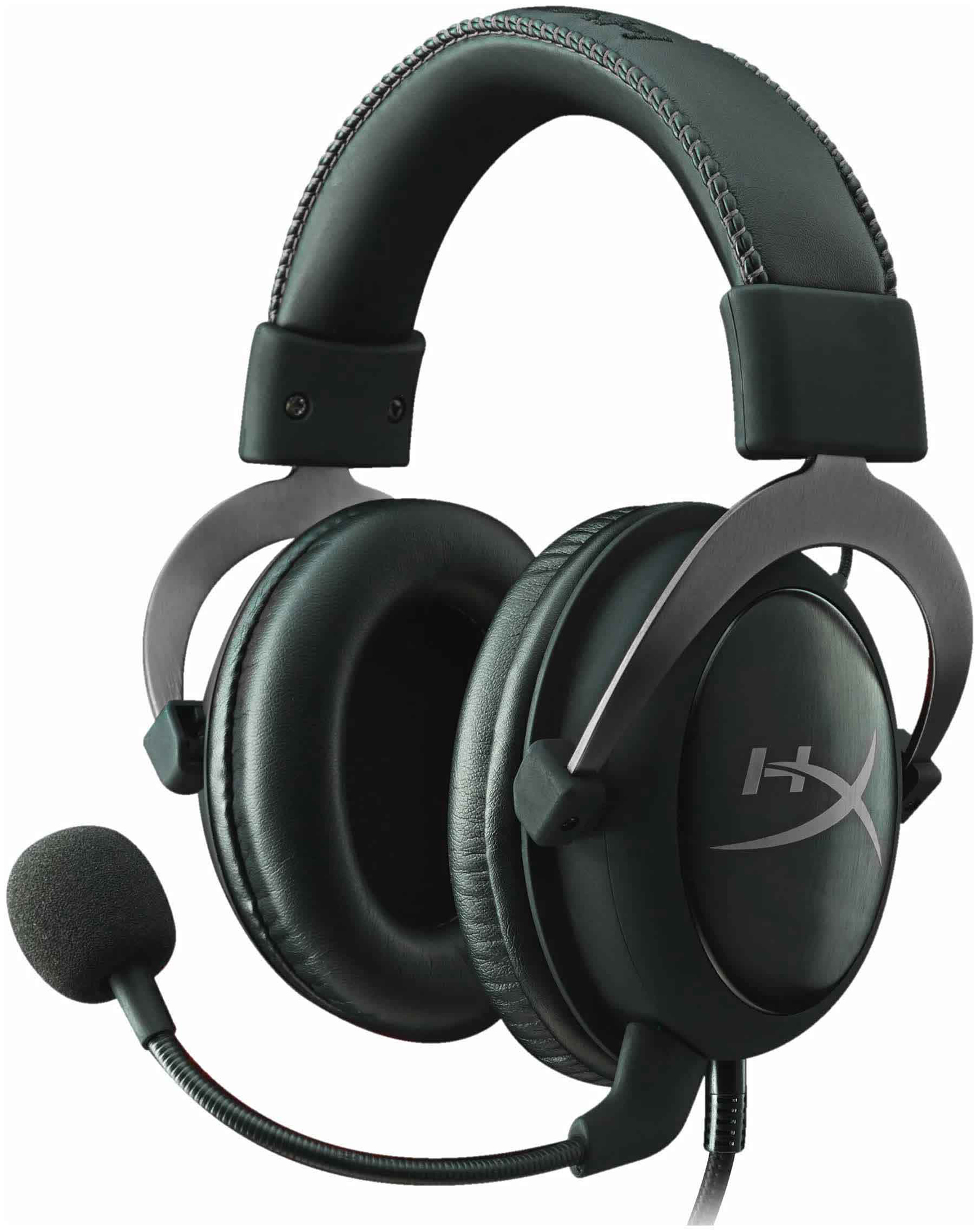 Наушники HyperX Cloud II черный/серый (4P5L9AA)
Наушники HyperX Cloud II черный/серый (4P5L9AA)