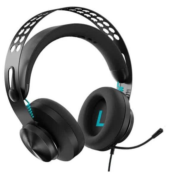 Наушники Lenovo Legion H300 черный (GXD0T69863)
Наушники Lenovo Legion H300 черный (GXD0T69863)