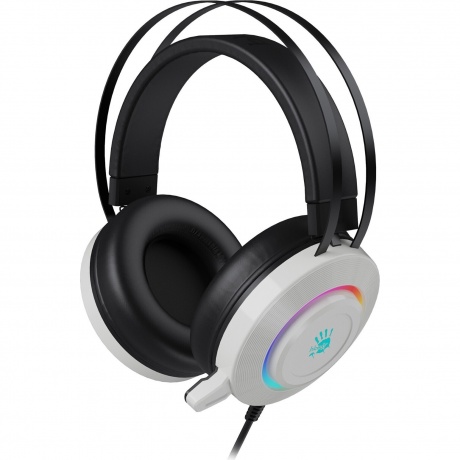 Наушники A4Tech Bloody G521 белый/черный
Наушники A4Tech Bloody G521 белый/черный