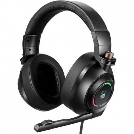 Наушники A4Tech Bloody G580 черный
Наушники A4Tech Bloody G580 черный