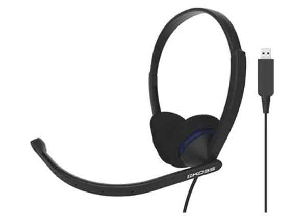 Наушники Koss CS200-USB черный (80000863)
Наушники Koss CS200-USB черный (80000863)