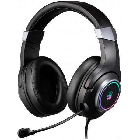 Наушники A4Tech Bloody G350 черный
Наушники A4Tech Bloody G350 черный