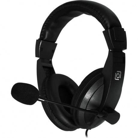 Наушники Oklick HS-M137V черный (614046)
Наушники Oklick HS-M137V черный (614046)