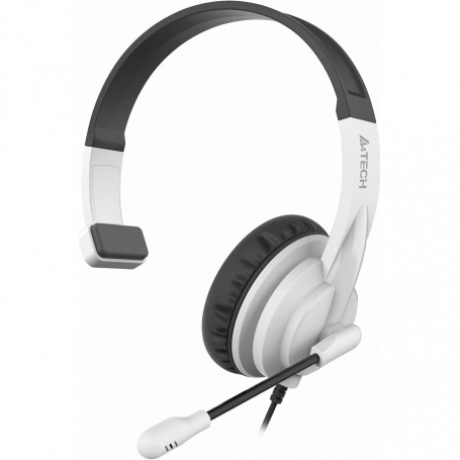 Наушники A4Tech HS-11 черный/белый, Белый;черный
Наушники A4Tech HS-11 черный/белый, Белый;черный