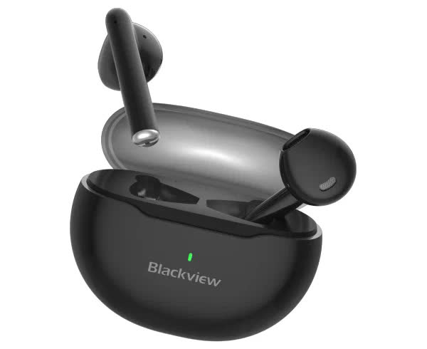 Наушники Blackview Airbuds 6 Черные, Черный
Наушники Blackview Airbuds 6 Черные, Черный