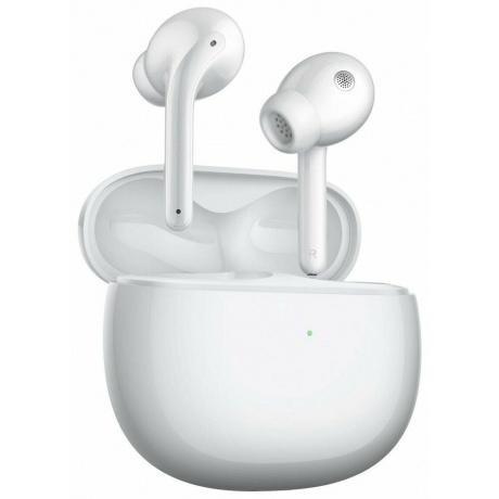 Наушники Xiaomi Buds 3 White
Наушники Xiaomi Buds 3 White