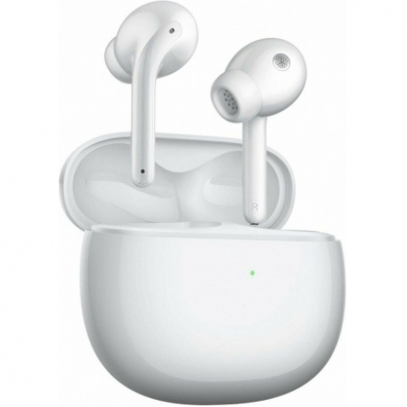 Наушники Xiaomi Buds 3 White
Наушники Xiaomi Buds 3 White