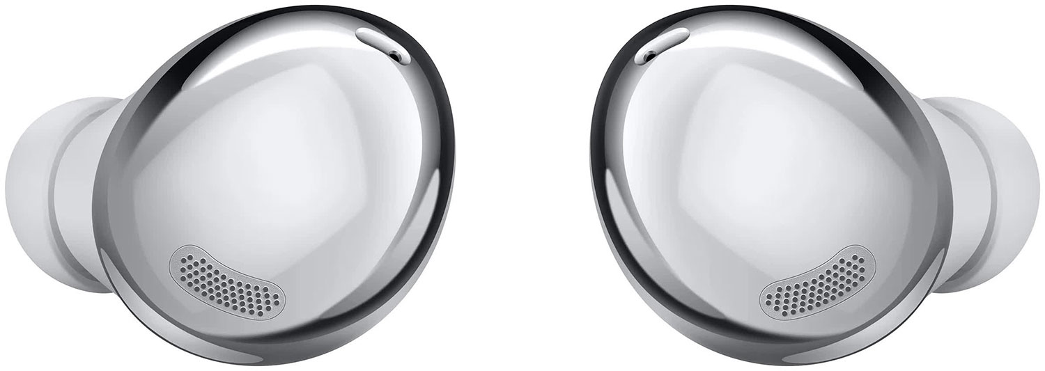 Наушники Samsung Galaxy Buds Pro EU Phantom Silver, Серебро
Наушники Samsung Galaxy Buds Pro EU Phantom Silver, Серебро