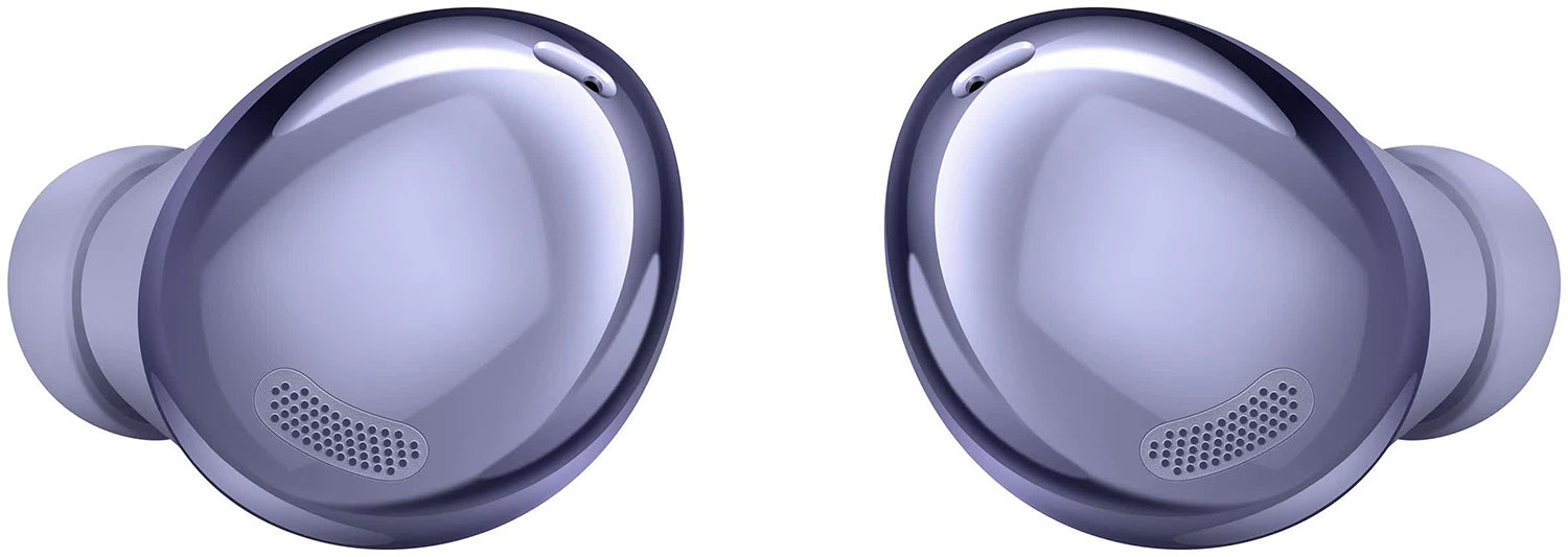 Наушники Samsung Galaxy Buds Pro EU Phantom Violet, Фиолетовый
Наушники Samsung Galaxy Buds Pro EU Phantom Violet, Фиолетовый