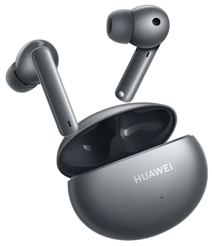 Наушники Huawei FreeBuds 4i Global Silver Frost, Серебро
Наушники Huawei FreeBuds 4i Global Silver Frost, Серебро