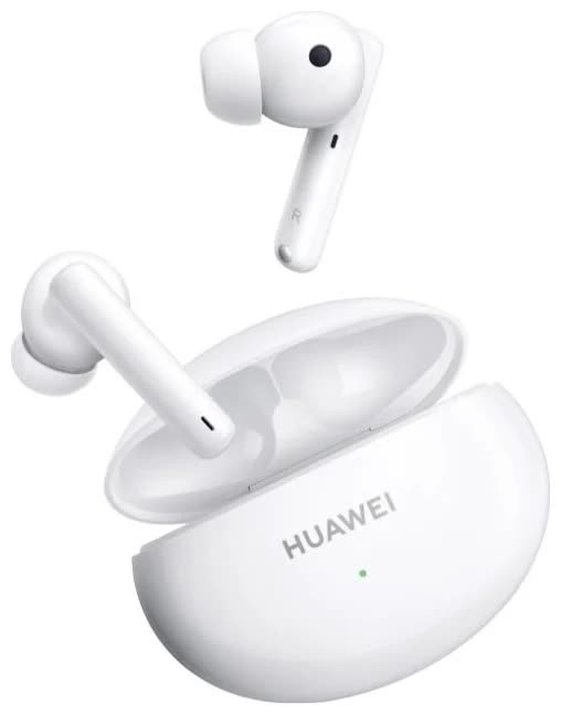 Наушники Huawei FreeBuds 4i Global Ceramic White, Белый
Наушники Huawei FreeBuds 4i Global Ceramic White, Белый