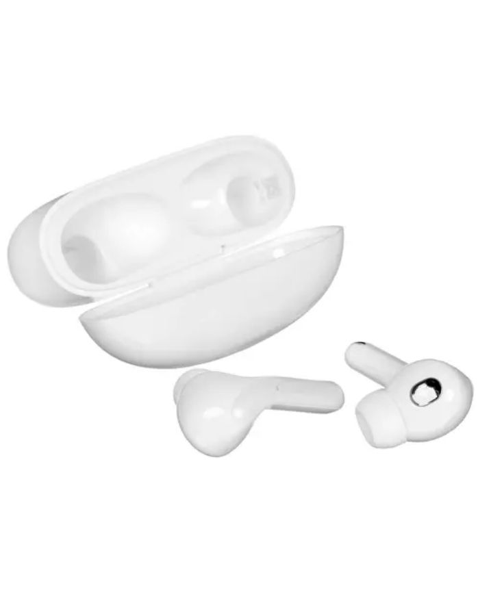 Наушники Xiaomi Buds 3T Pro White (BHR5177GL), Белый
Наушники Xiaomi Buds 3T Pro White (BHR5177GL), Белый
