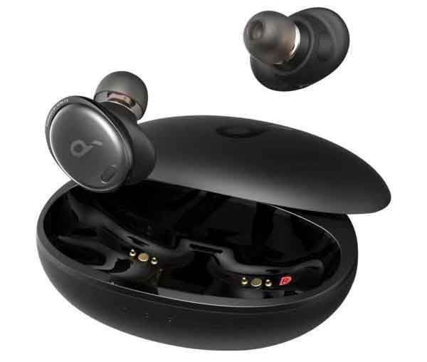 Наушники Anker Soundcore Liberty 3 Pro Black, Черный
Наушники Anker Soundcore Liberty 3 Pro Black, Черный
