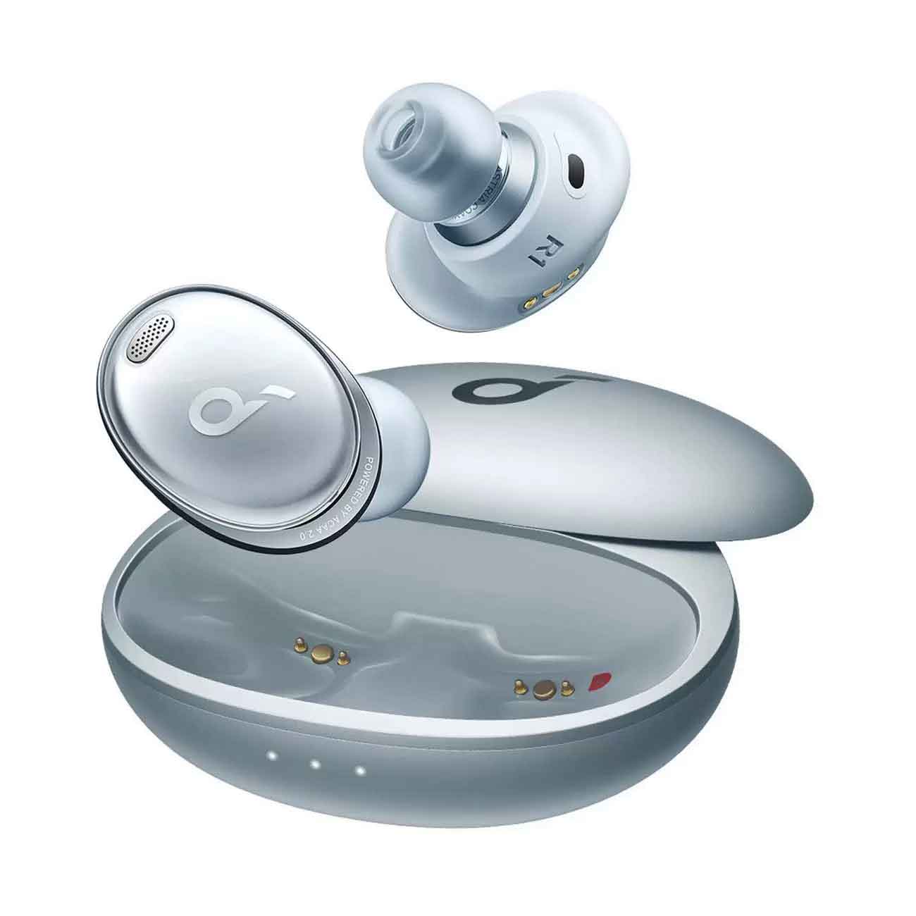 Наушники Anker Soundcore Liberty 3 Pro Grey, Серый
Наушники Anker Soundcore Liberty 3 Pro Grey, Серый