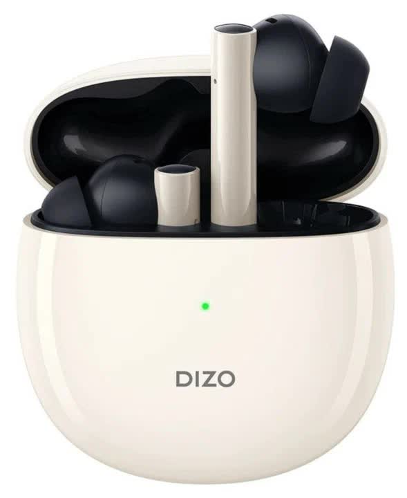 Наушники DIZO Gopods Creme white, Белый
Наушники DIZO Gopods Creme white, Белый