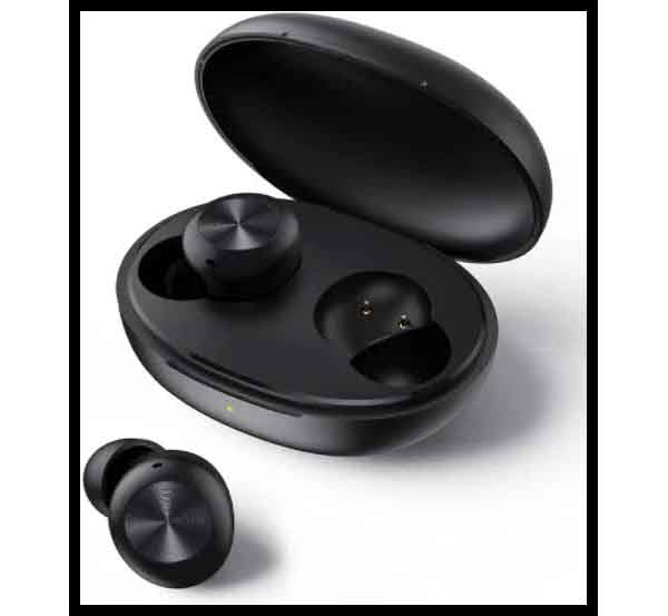 Наушники DIZO Gopods D black, Черный
Наушники DIZO Gopods D black, Черный