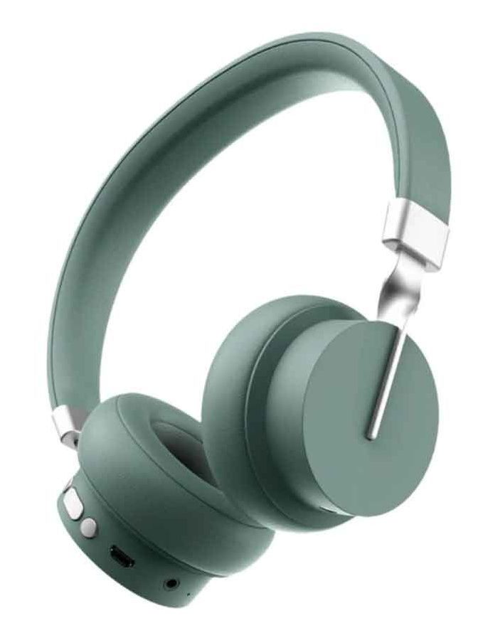 Наушники TFN Nova olive, Оливковый
Наушники TFN Nova olive, Оливковый