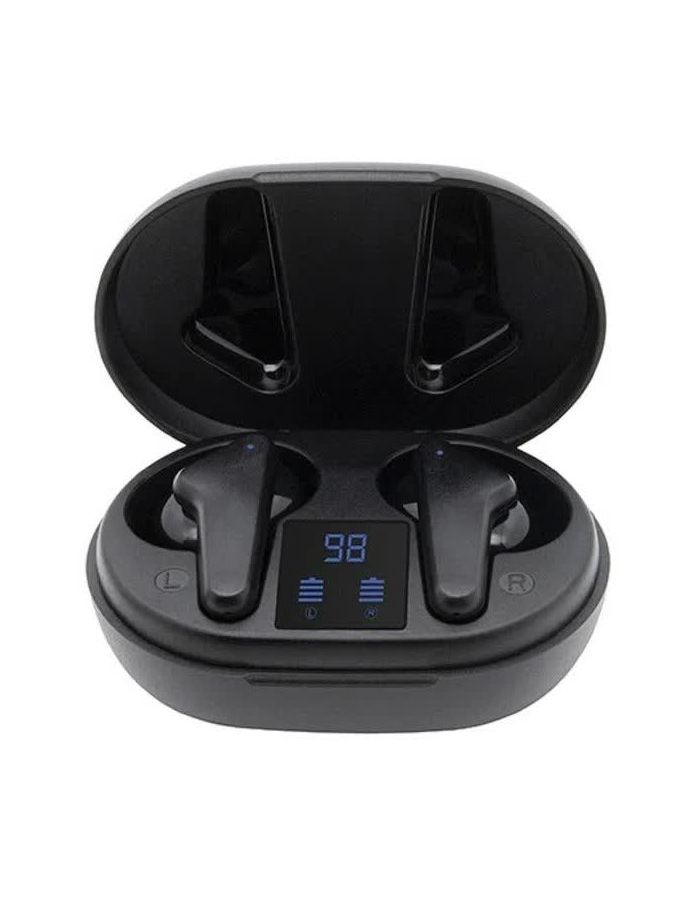 Наушники TFN Shell black, Черный
Наушники TFN Shell black, Черный