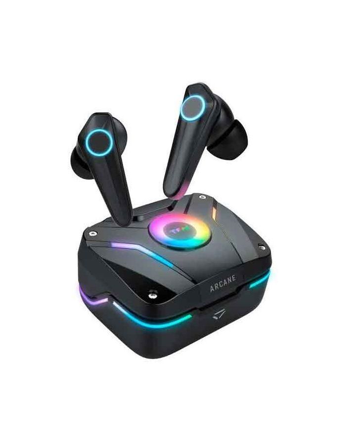 Наушники TFN TWS Arcane black, Черный
Наушники TFN TWS Arcane black, Черный