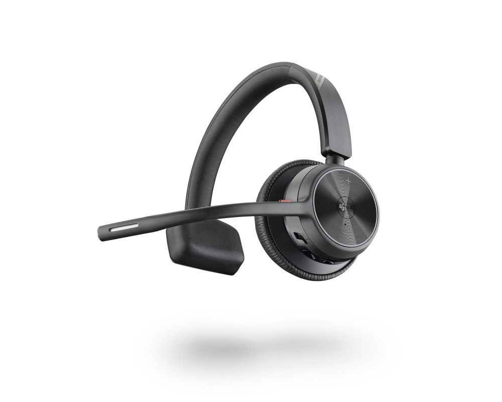 Гарнитура беспроводная Plantronics Voyager 4310 UC,V4310 218473-01, Черный
Гарнитура беспроводная Plantronics Voyager 4310 UC,V4310 218473-01, Черный
