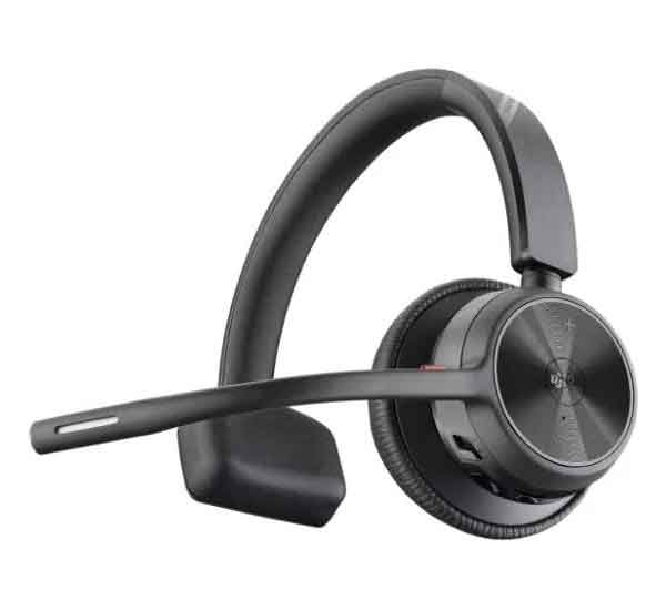 Гарнитура беспроводная Plantronics Voyager 4310 UC,V4310-M 218470-02, Черный
Гарнитура беспроводная Plantronics Voyager 4310 UC,V4310-M 218470-02, Черный