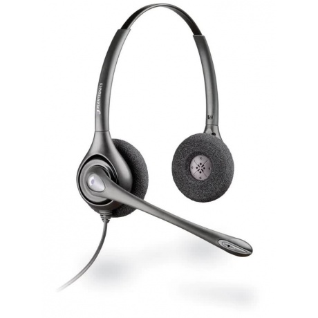 Гарнитура Plantronics HW261N-DC DUAL CHANNEL,EMEA 86872-02, Черный
Гарнитура Plantronics HW261N-DC DUAL CHANNEL,EMEA 86872-02, Черный