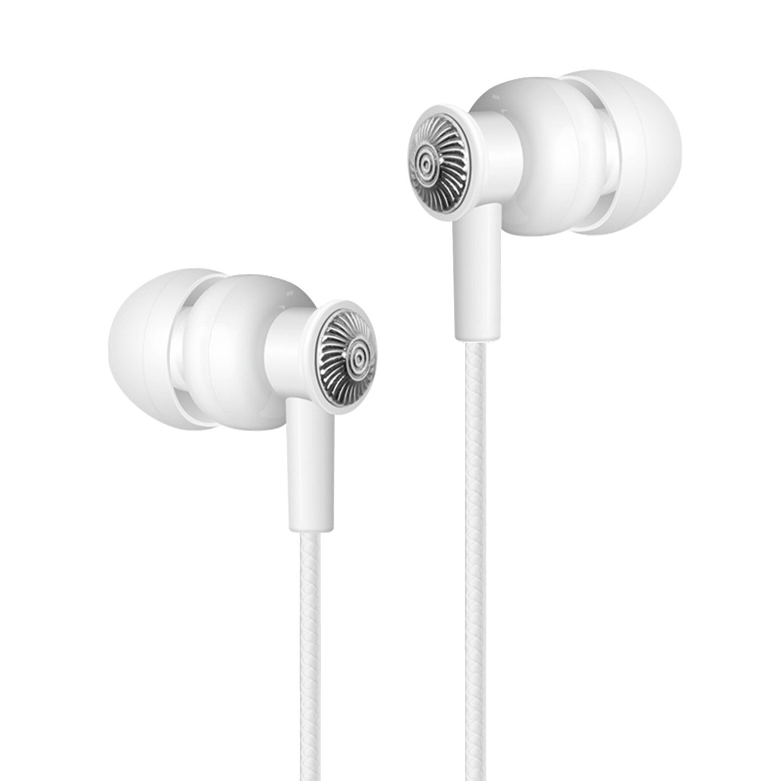 Наушники-гарнитура mObility mt-03, белые, Белый
Наушники-гарнитура mObility mt-03, белые, Белый