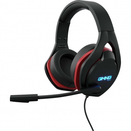 Наушники Oklick GMNG HS-L820G черный (1565108)
Наушники Oklick GMNG HS-L820G черный (1565108)