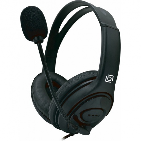 Наушники Oklick HS-M400 черный (1532019)
Наушники Oklick HS-M400 черный (1532019)