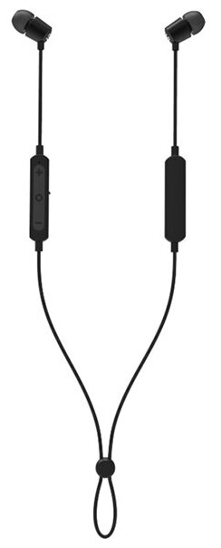 Наушники Soul PURE Wireless + Charcoal, Черный
Наушники Soul PURE Wireless + Charcoal, Черный