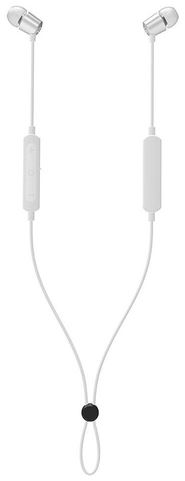 Наушники Soul PURE Wireless + Platinum, Серый 
Наушники Soul PURE Wireless + Platinum, Серый