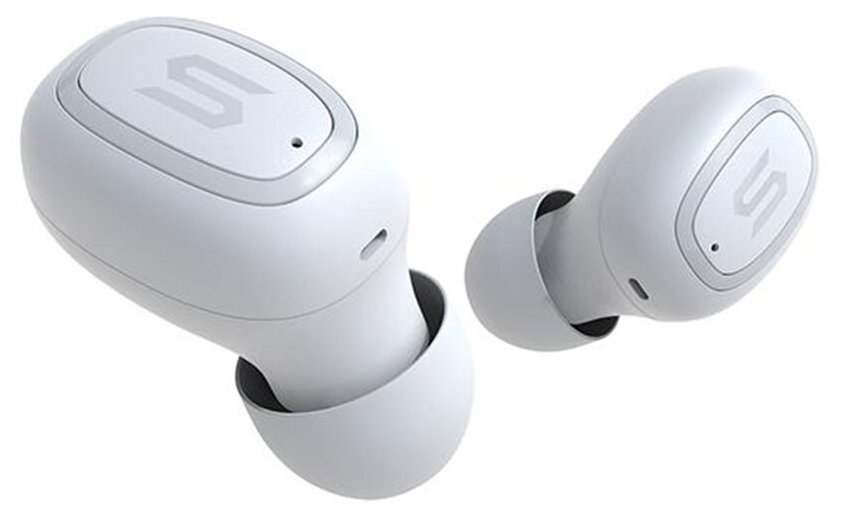 Наушники Soul S-GEAR White, Белый
Наушники Soul S-GEAR White, Белый