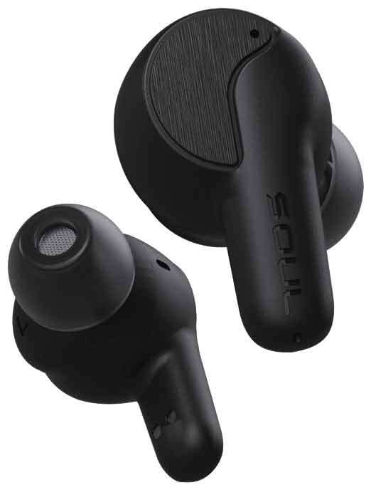 Наушники Soul SYNC ANC Black, Черный
Наушники Soul SYNC ANC Black, Черный