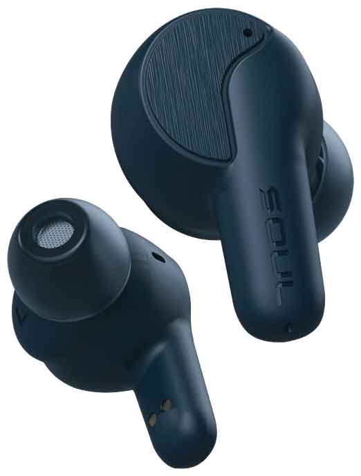 Наушники Soul SYNC ANC Blue, Синий
Наушники Soul SYNC ANC Blue, Синий