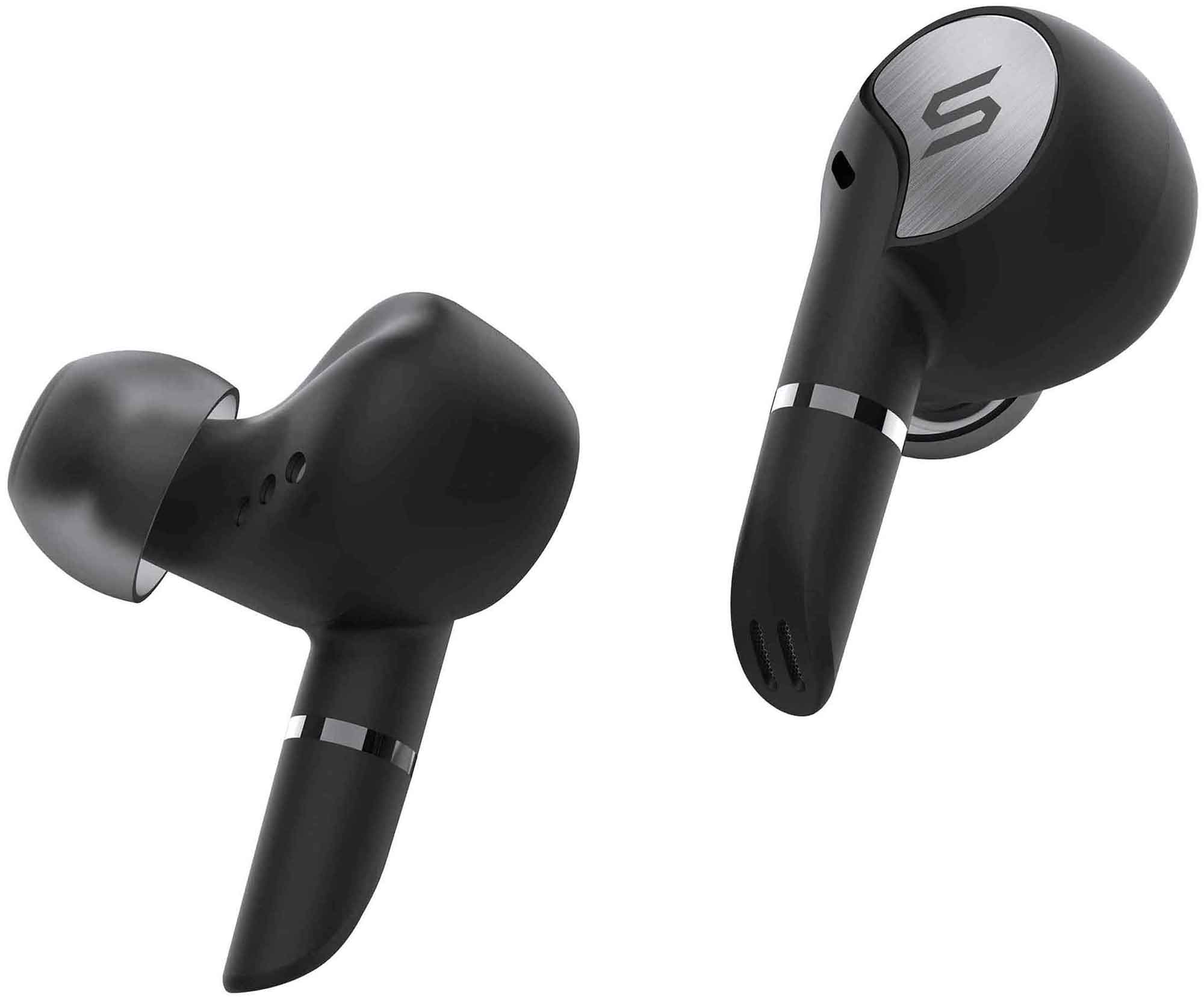 Наушники Soul SYNC PRO Black, Черный
Наушники Soul SYNC PRO Black, Черный