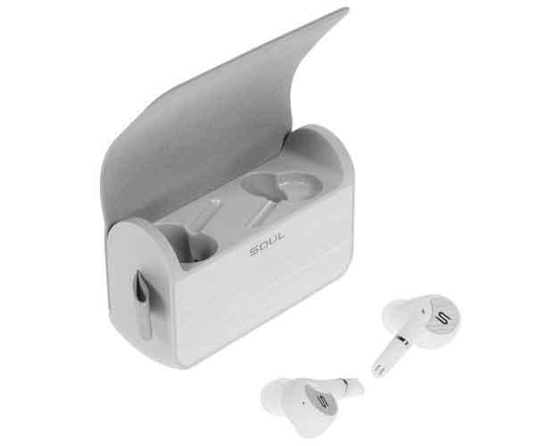 Наушники Soul SYNC PRO White, Белый
Наушники Soul SYNC PRO White, Белый