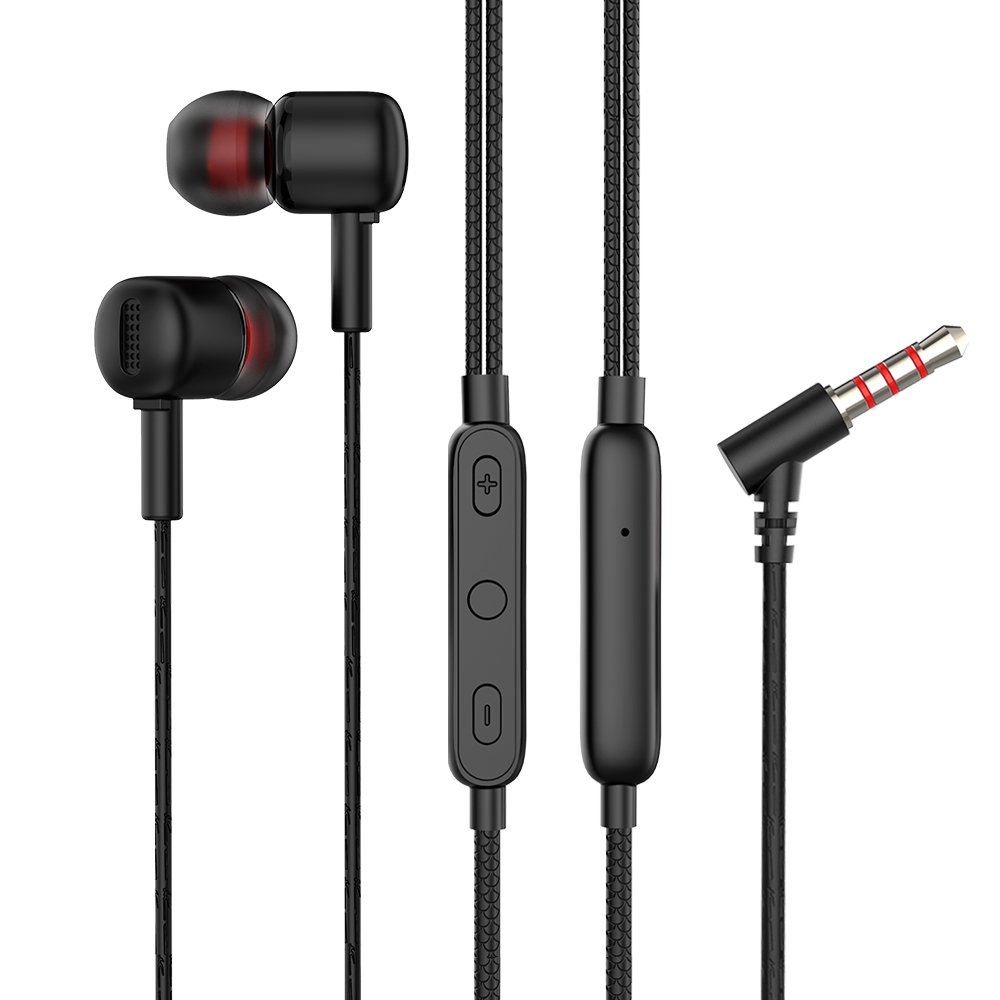 Наушники PERO EP16 черная, Черный
Наушники PERO EP16 черная, Черный