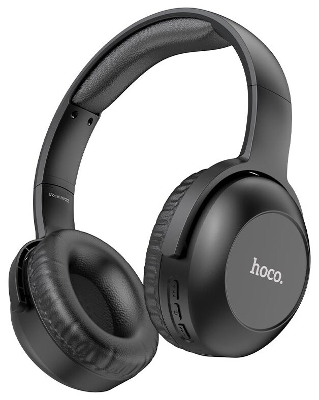 Наушники Hoco W33 Art sount, черные (6931474755070), Черный
Наушники Hoco W33 Art sount, черные (6931474755070), Черный