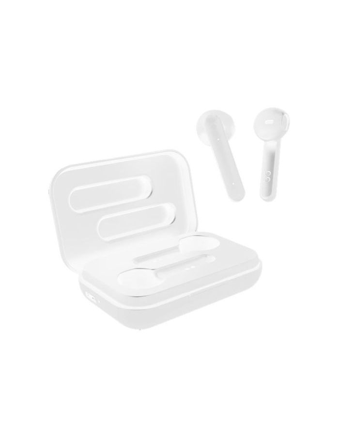 Наушники Barn&Hollis с микрофоном (TWS) B&H-05, белые, Черный
Наушники Barn&Hollis с микрофоном (TWS) B&H-05, белые, Черный