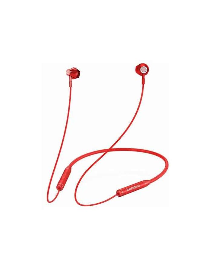 Наушники Lenovo HE06 с микрофоном (с ободом), красные, Красный
Наушники Lenovo HE06 с микрофоном (с ободом), красные, Красный